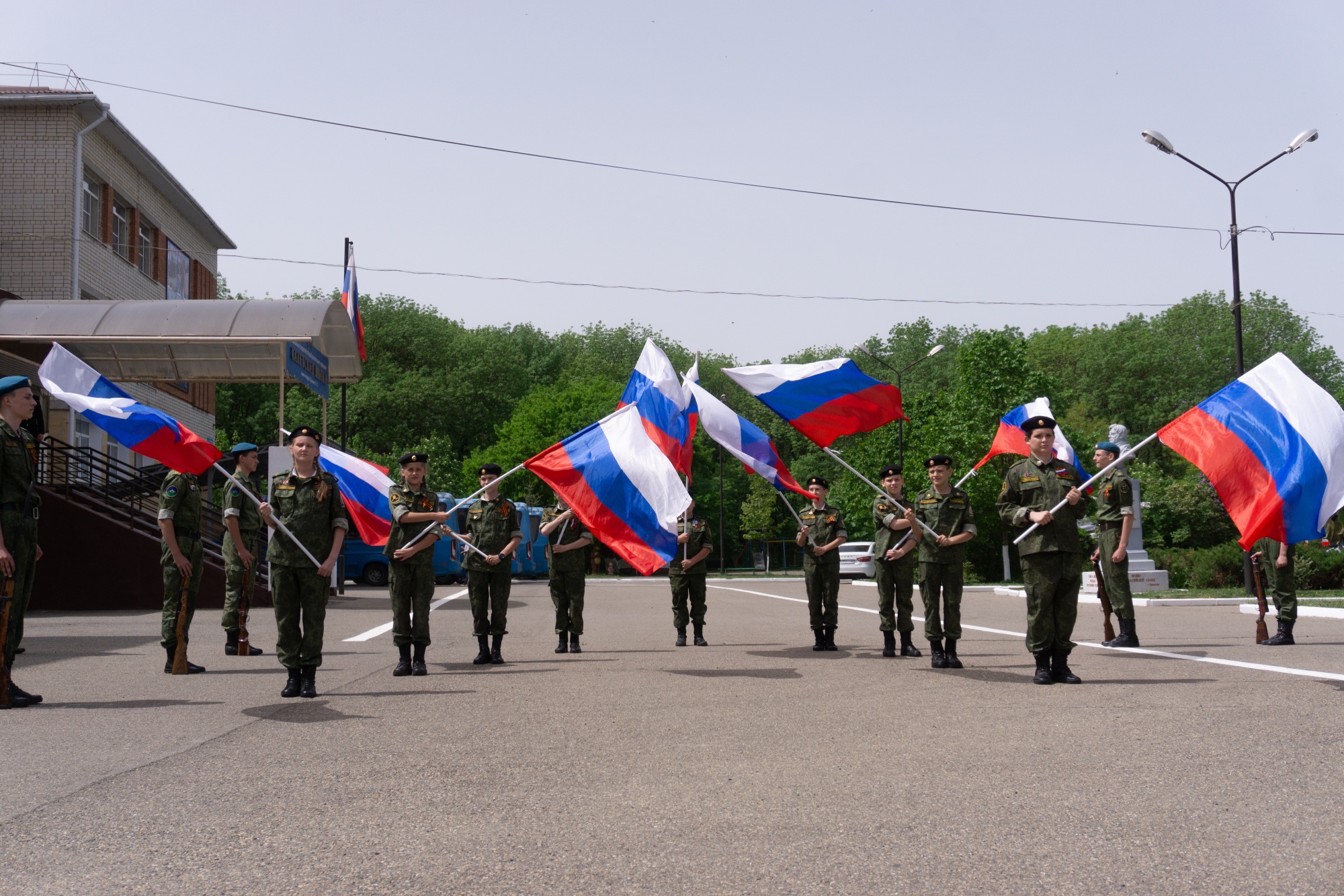 В Ставрополе прошел Всероссийский семинар по вопросам организации деятельности казачьих кадетских корпусов.