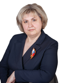 Котова Наталья Вячеславовна.