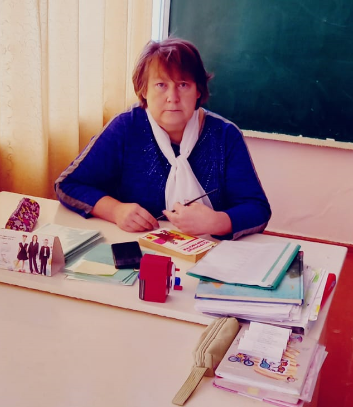Баранова Ольга Владимировна.